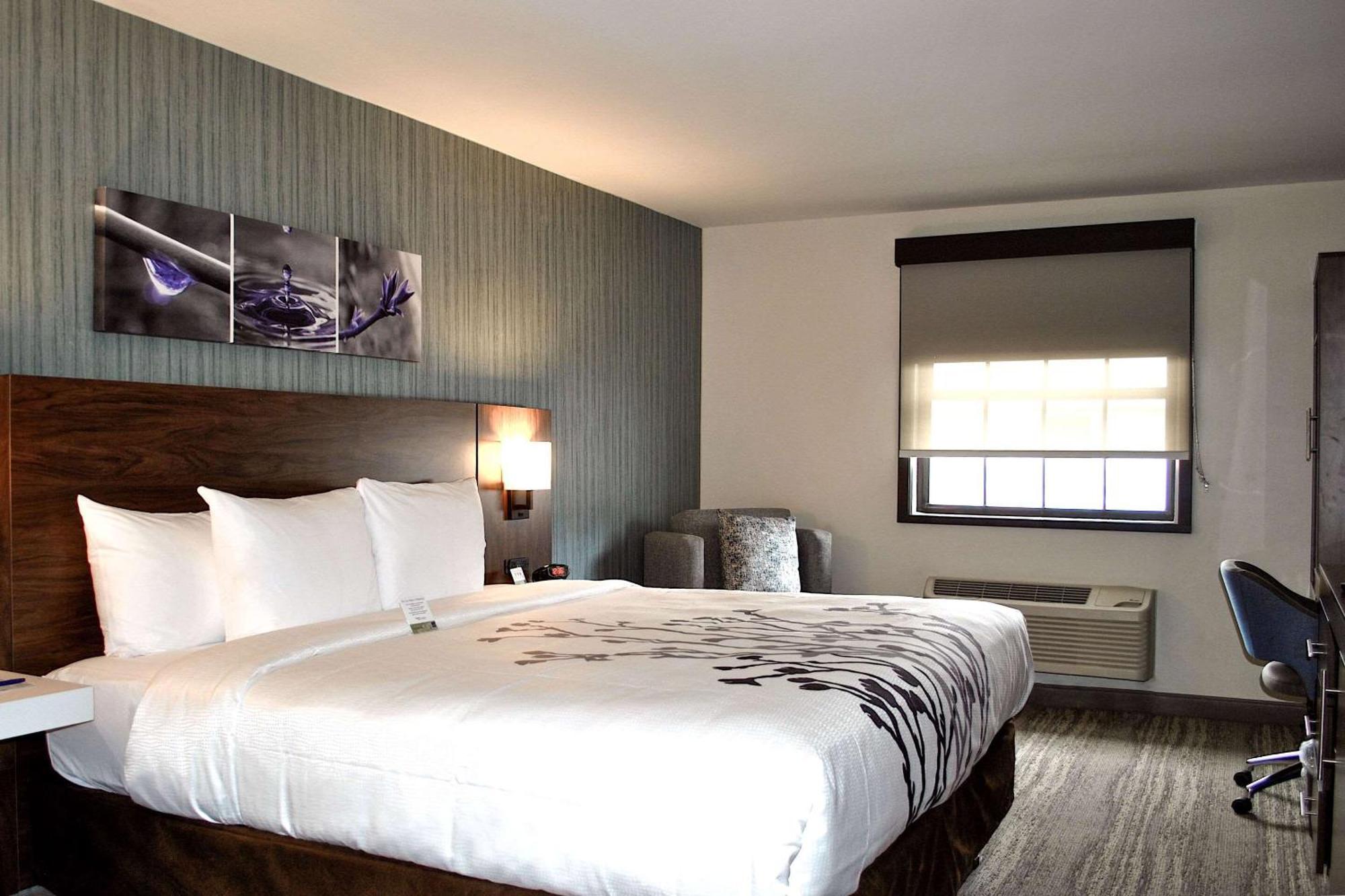 Sleep Inn Oakbrook Terrace - Chicago Exterior photo