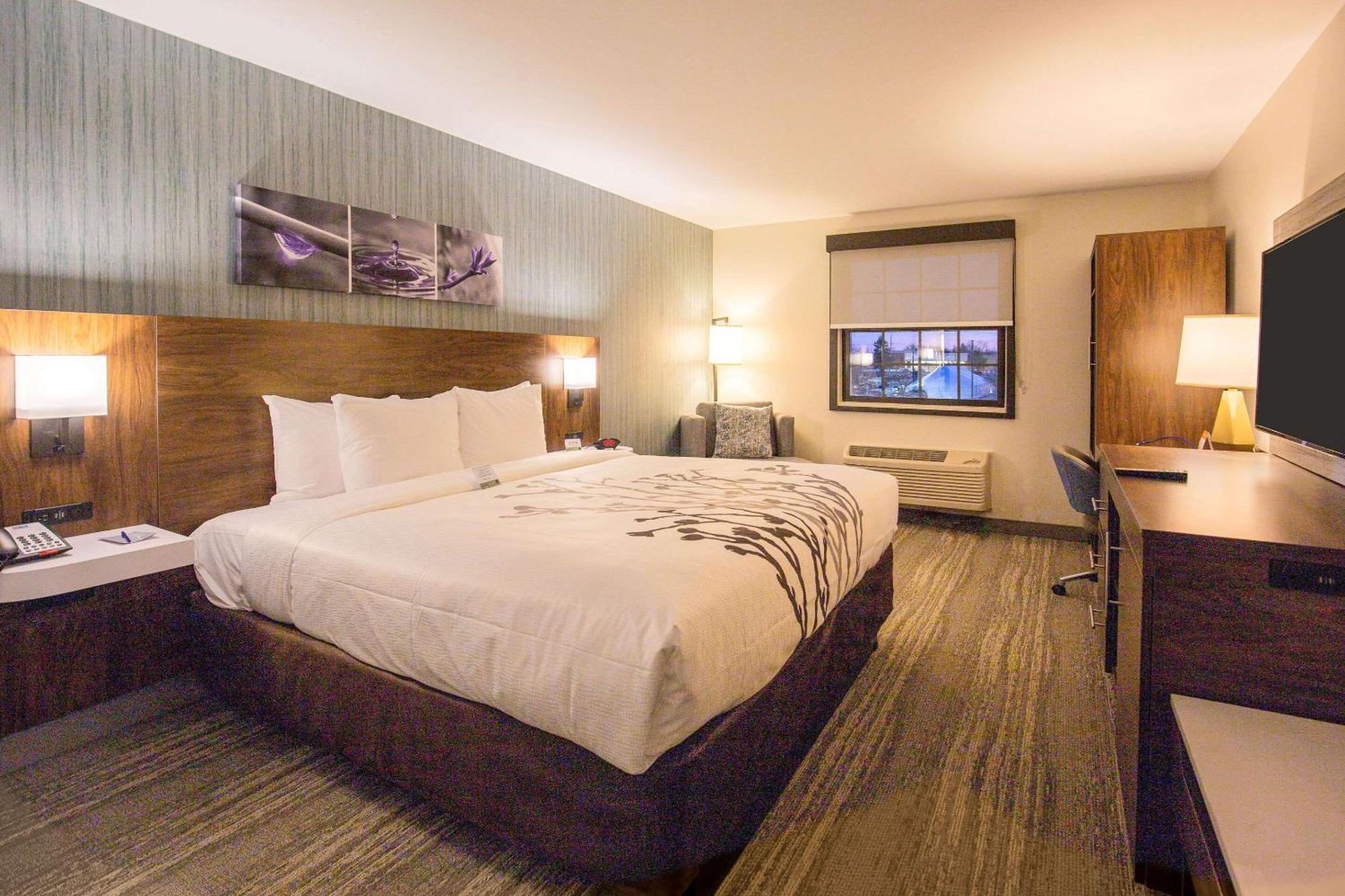 Sleep Inn Oakbrook Terrace - Chicago Exterior photo