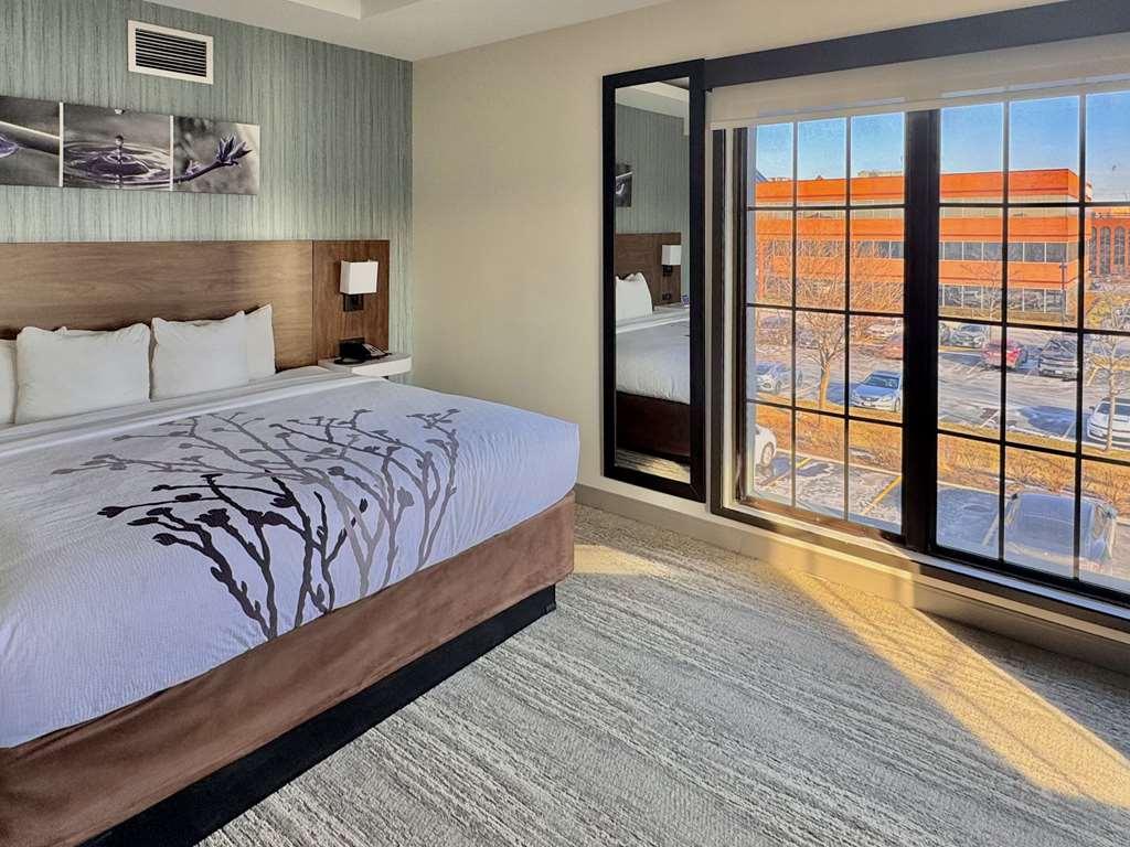 Sleep Inn Oakbrook Terrace - Chicago Room photo