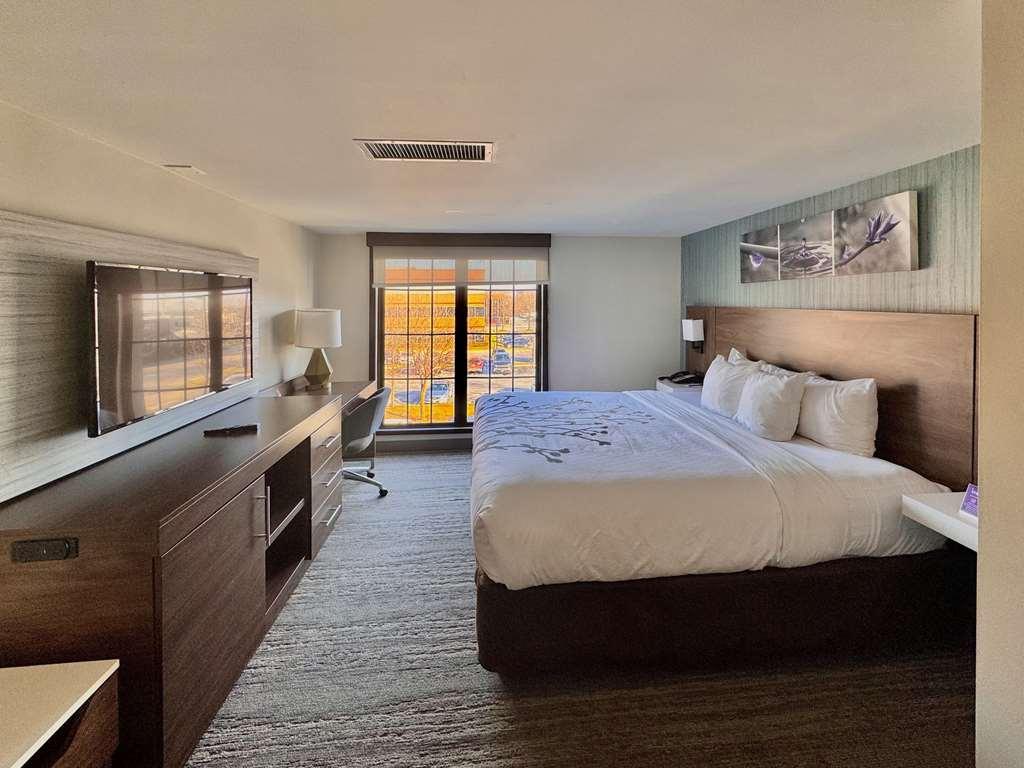 Sleep Inn Oakbrook Terrace - Chicago Room photo